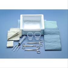 Laceration and Minor Procedure Trays